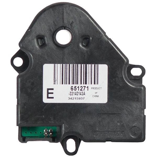 Truckair Actuator - Electric / Paccar, Category: Actuator, Style: Electric, No.: 2 Pins, Volts: 12V, Oem 10-1430 - main